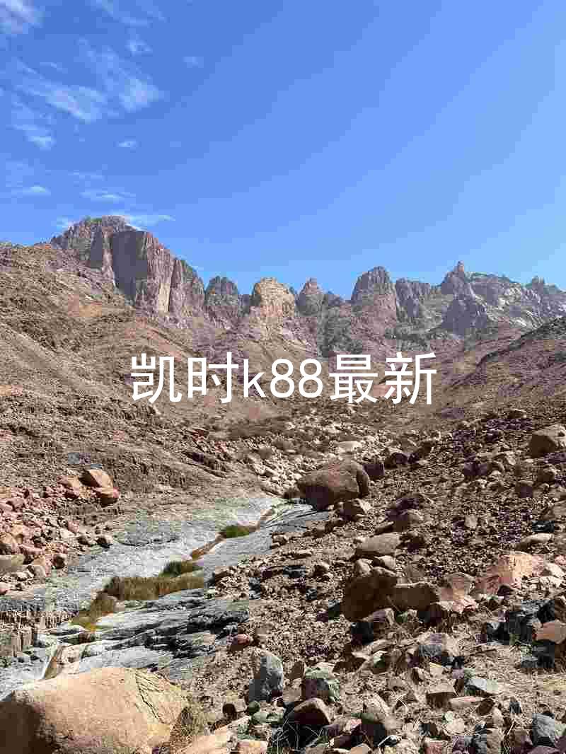 凯时k88最新