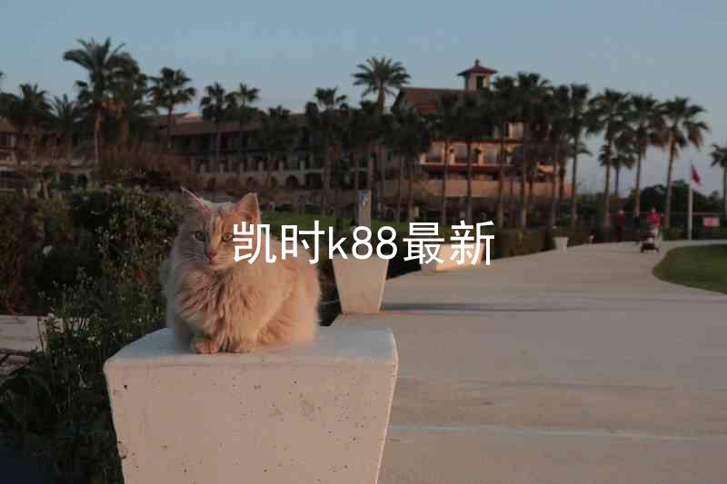 凯时k88最新